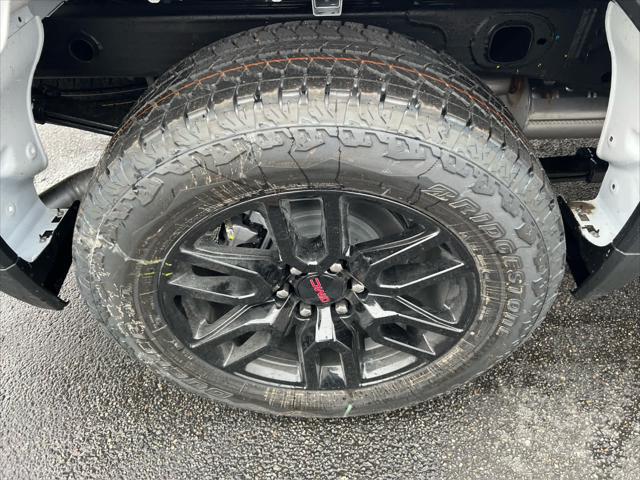 2026 GMC Sierra 1500 Crew Cab, Short Bed, Elevation, 4WD