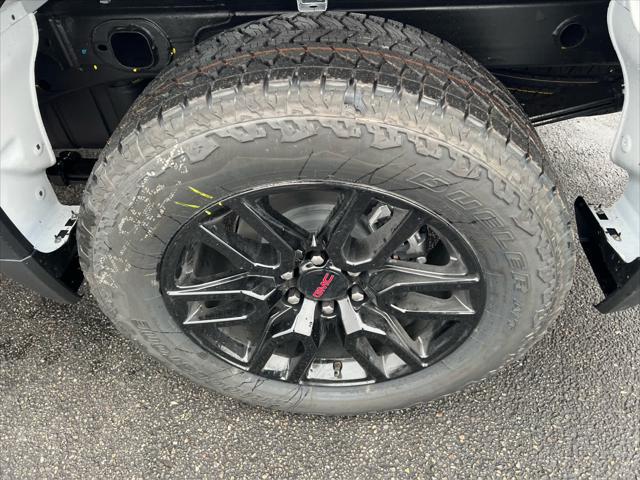 2026 GMC Sierra 1500 Crew Cab, Short Bed, Elevation, 4WD