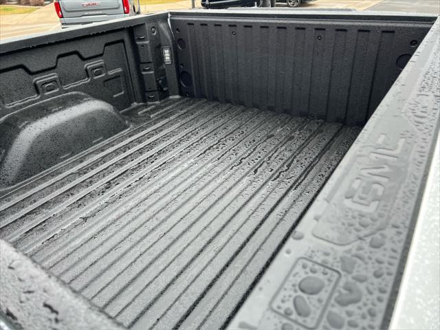 2026 GMC Sierra 1500 Crew Cab, Short Bed, Elevation, 4WD
