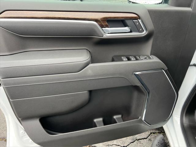 2026 GMC Sierra 1500 Crew Cab, Short Bed, Elevation, 4WD