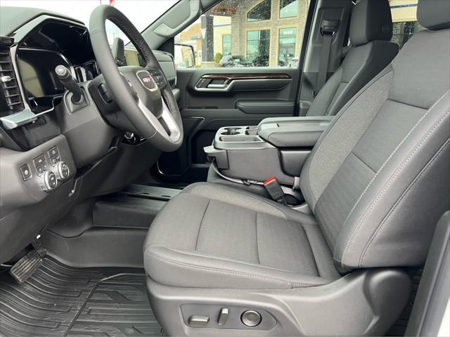 2026 GMC Sierra 1500 Crew Cab, Short Bed, Elevation, 4WD