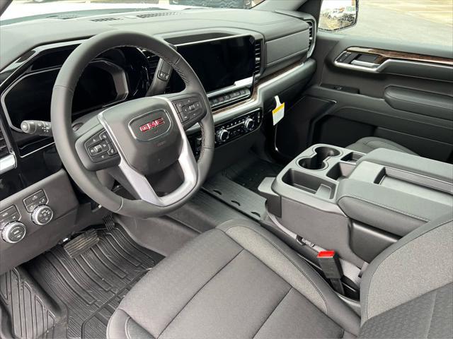 2026 GMC Sierra 1500 Crew Cab, Short Bed, Elevation, 4WD