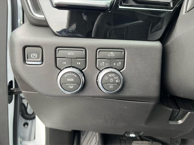 2026 GMC Sierra 1500 Crew Cab, Short Bed, Elevation, 4WD
