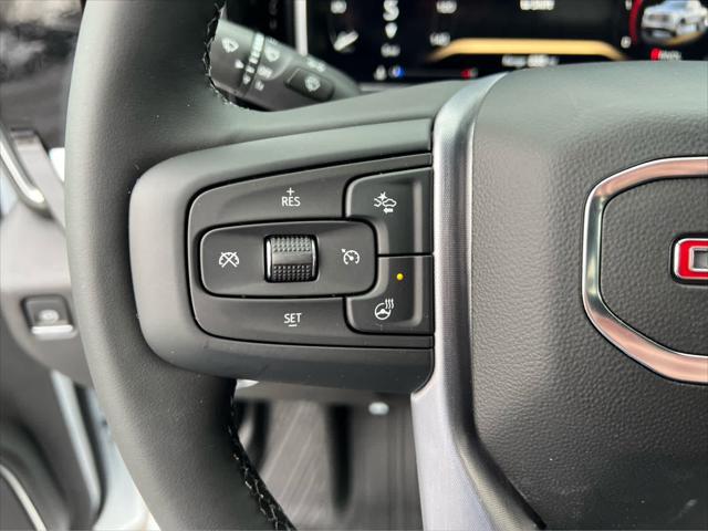 2026 GMC Sierra 1500 Crew Cab, Short Bed, Elevation, 4WD