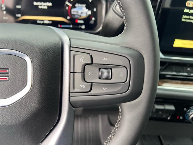 2026 GMC Sierra 1500 Crew Cab, Short Bed, Elevation, 4WD
