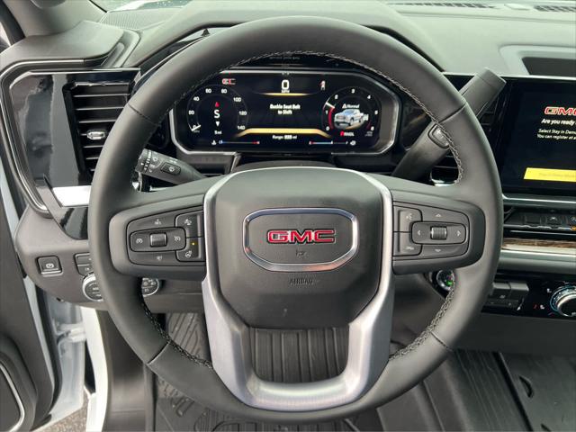 2026 GMC Sierra 1500 Crew Cab, Short Bed, Elevation, 4WD