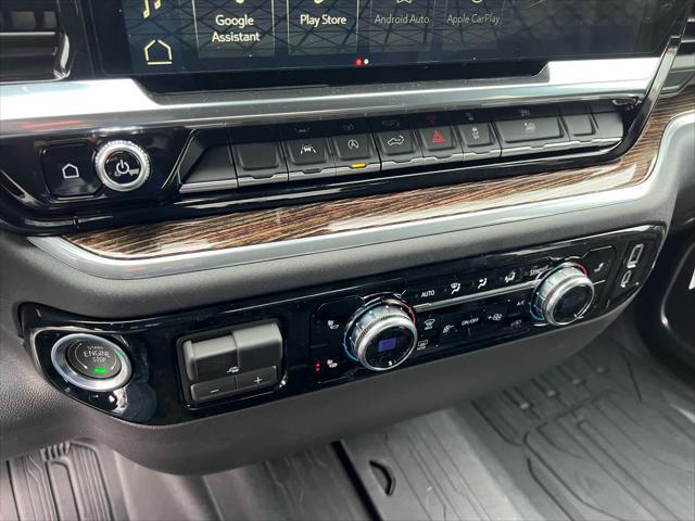 2026 GMC Sierra 1500 Crew Cab, Short Bed, Elevation, 4WD