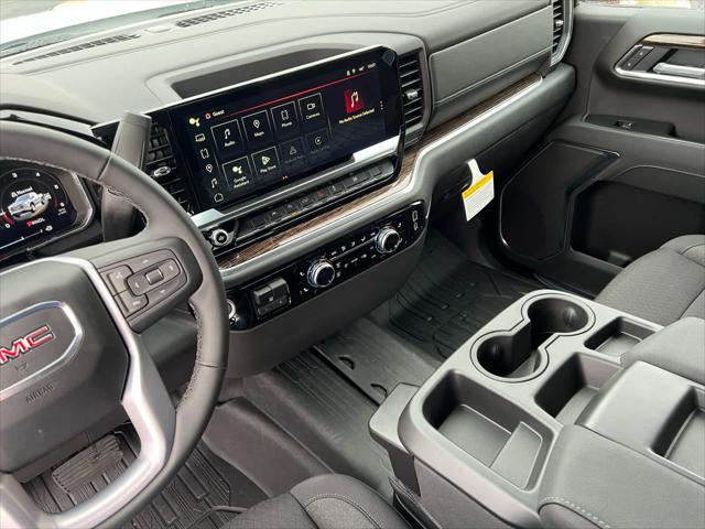 2026 GMC Sierra 1500 Crew Cab, Short Bed, Elevation, 4WD