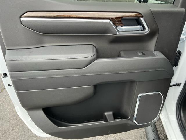 2026 GMC Sierra 1500 Crew Cab, Short Bed, Elevation, 4WD