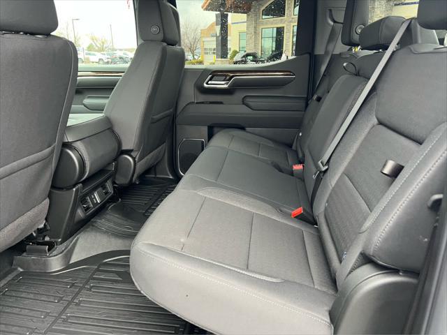 2026 GMC Sierra 1500 Crew Cab, Short Bed, Elevation, 4WD