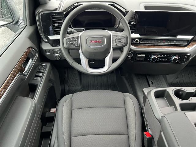 2026 GMC Sierra 1500 Crew Cab, Short Bed, Elevation, 4WD