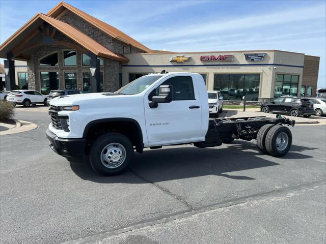 2026 Chevrolet Silverado 3500HD Work Truck for sale in Logan, UT