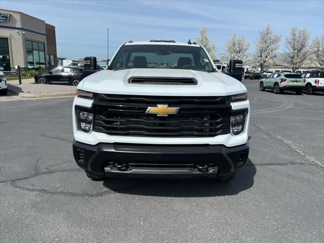 2026 Chevrolet Silverado 3500HD Work Truck
