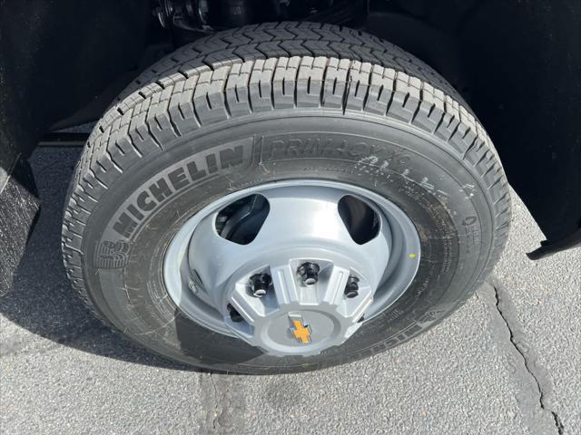 2026 Chevrolet Silverado 3500HD Work Truck