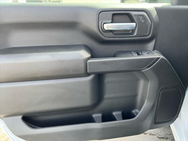 2026 Chevrolet Silverado 3500HD Work Truck