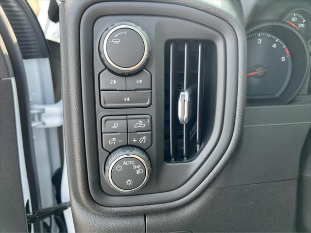 2026 Chevrolet Silverado 3500HD Work Truck