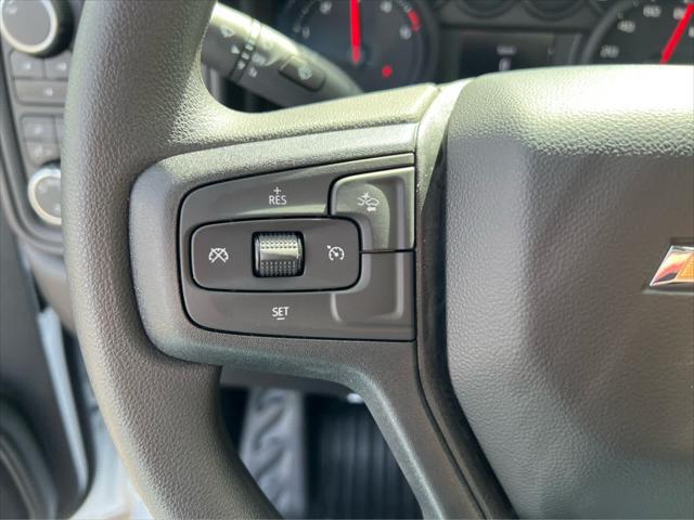 2026 Chevrolet Silverado 3500HD Work Truck