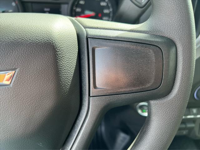 2026 Chevrolet Silverado 3500HD Work Truck