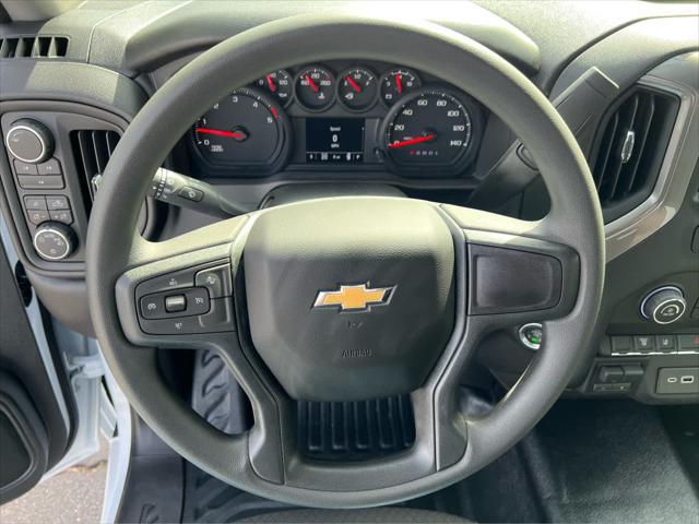 2026 Chevrolet Silverado 3500HD Work Truck