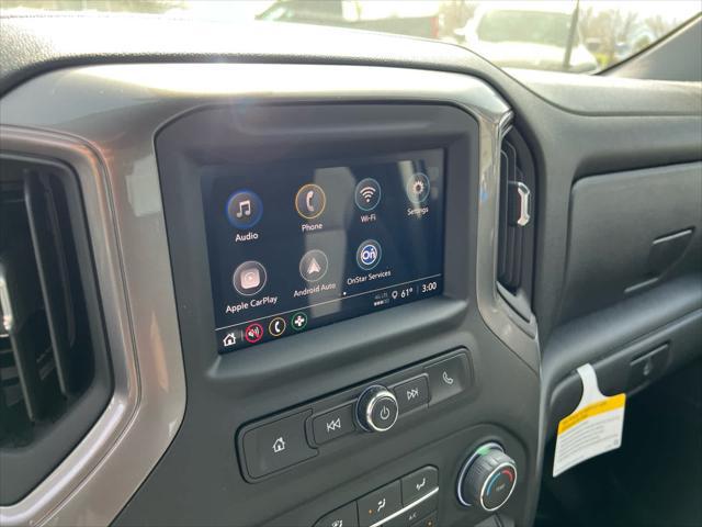 2026 Chevrolet Silverado 3500HD Work Truck