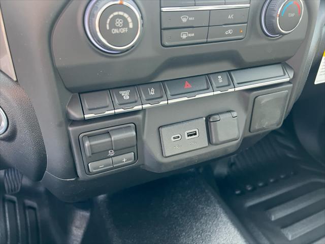 2026 Chevrolet Silverado 3500HD Work Truck