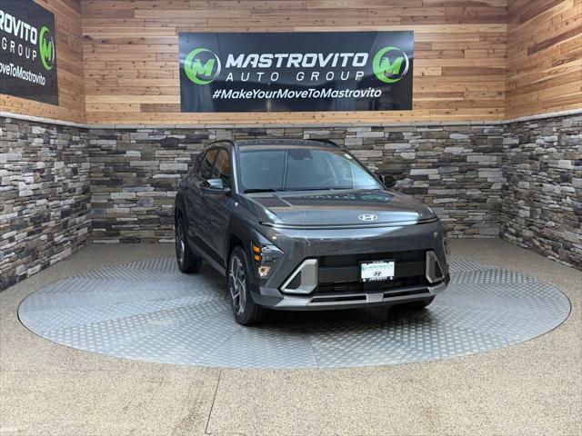 2026 Hyundai Kona SEL Premium