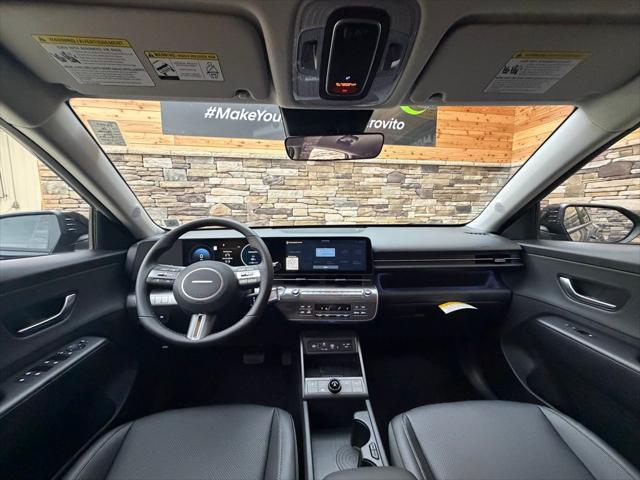 2026 Hyundai Kona SEL Premium