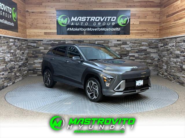2026 Hyundai Kona SEL Premium for sale in YORKVILLE, NY
