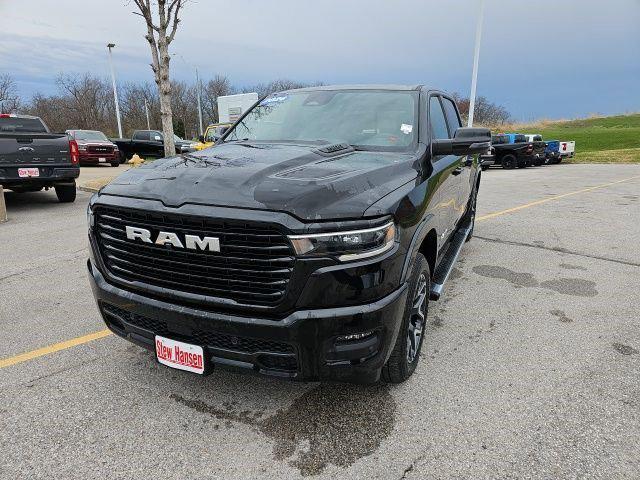 2026 Ram 1500 Laramie Crew Cab 4x4 5'7" Box for sale in Urbandale, IA