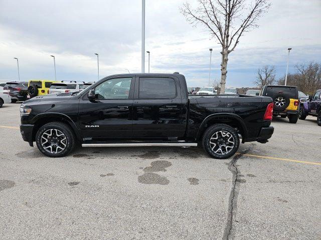 2026 RAM Ram 1500 RAM 1500 LARAMIE CREW CAB 4X4 57 BOX 2026 RAM Ram 1500 RAM 1500 LARAMIE CREW CAB 4X4 57 BOX