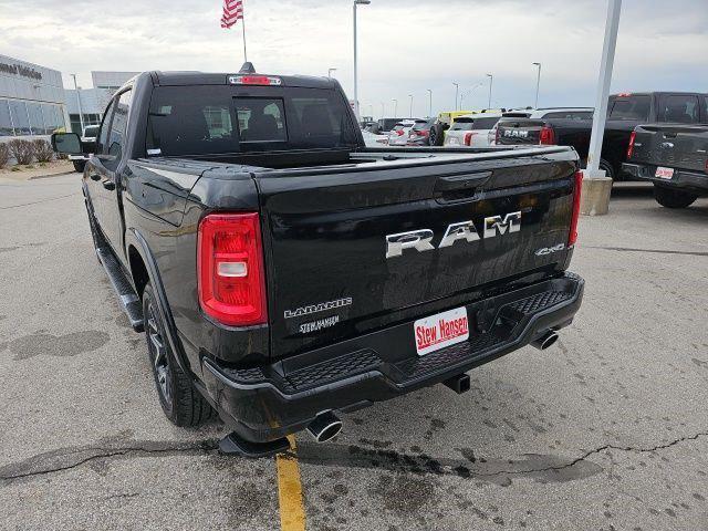 2026 RAM Ram 1500 RAM 1500 LARAMIE CREW CAB 4X4 57 BOX 2026 RAM Ram 1500 RAM 1500 LARAMIE CREW CAB 4X4 57 BOX