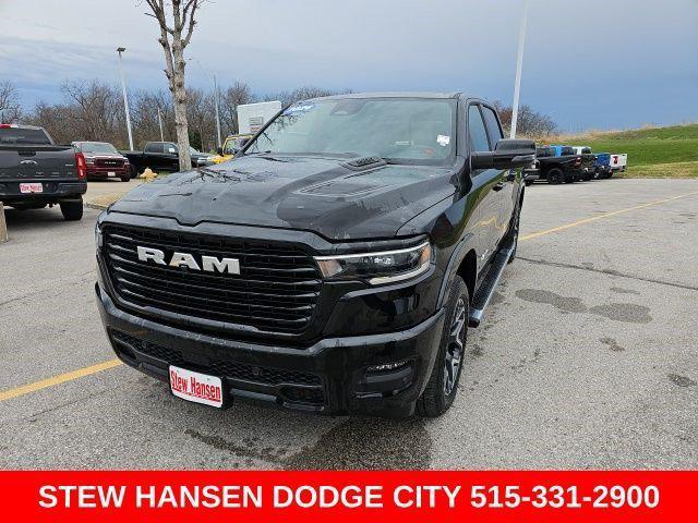 2026 RAM Ram 1500 RAM 1500 LARAMIE CREW CAB 4X4 57 BOX 2026 RAM Ram 1500 RAM 1500 LARAMIE CREW CAB 4X4 57 BOX