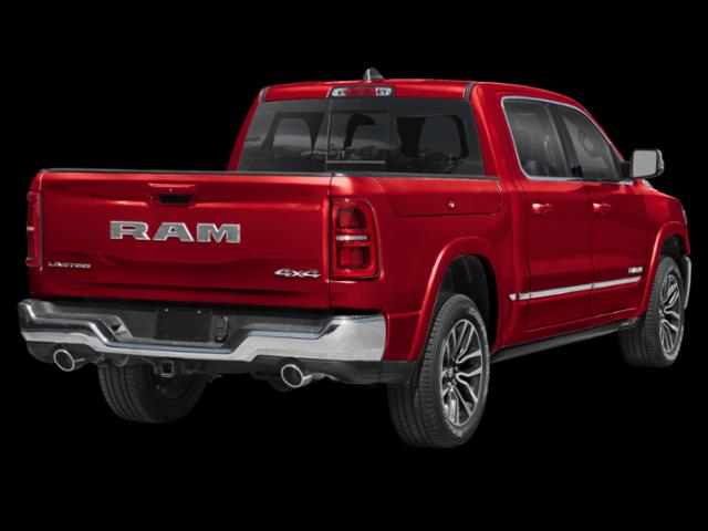 2026 Ram 1500 Limited Crew Cab 4x4 57 Box