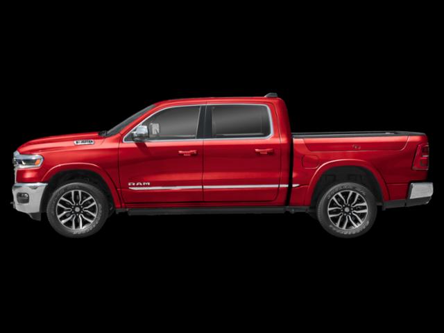2026 Ram 1500 Limited Crew Cab 4x4 57 Box