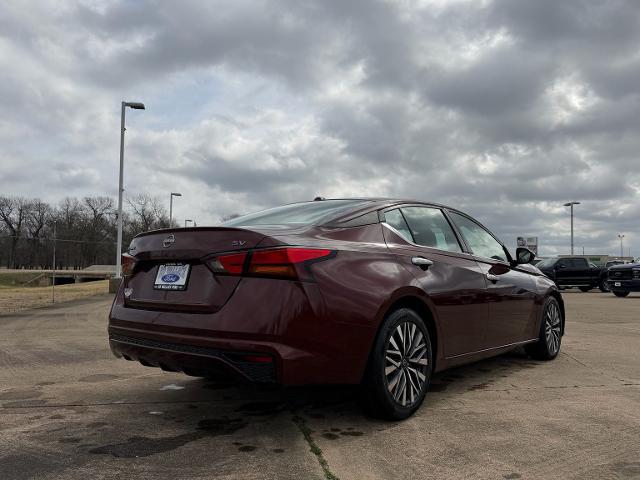 2023 Nissan Altima SV FWD