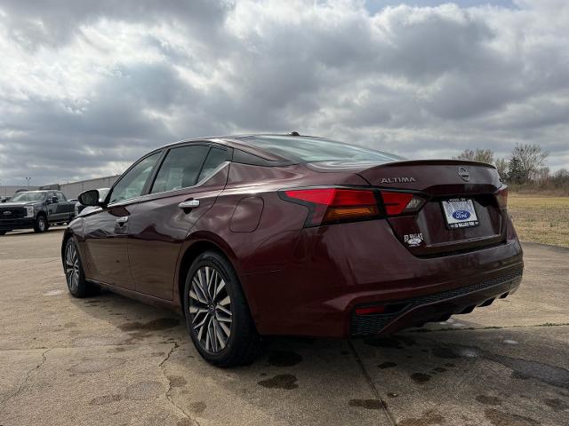 2023 Nissan Altima SV FWD