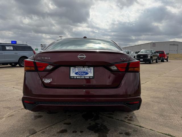 2023 Nissan Altima SV FWD