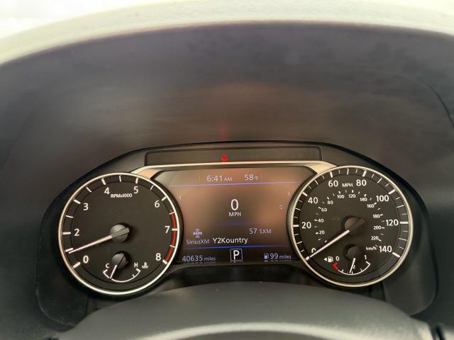 2023 Nissan Altima SV FWD