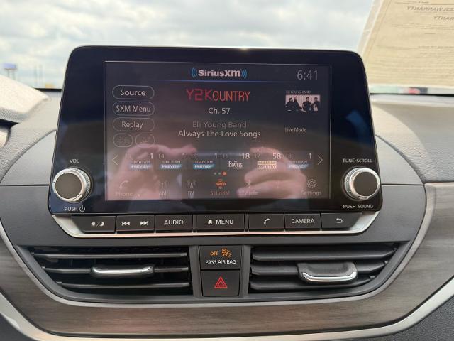 2023 Nissan Altima SV FWD