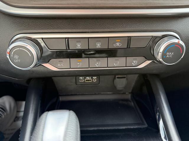 2023 Nissan Altima SV FWD