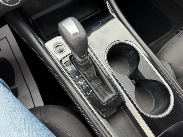 2023 Nissan Altima SV FWD