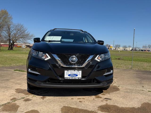 2022 Nissan Rogue Sport SL AWD Xtronic CVT
