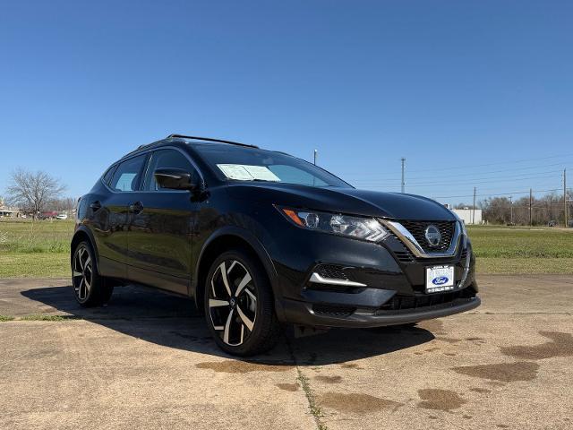 2022 Nissan Rogue Sport SL AWD Xtronic CVT