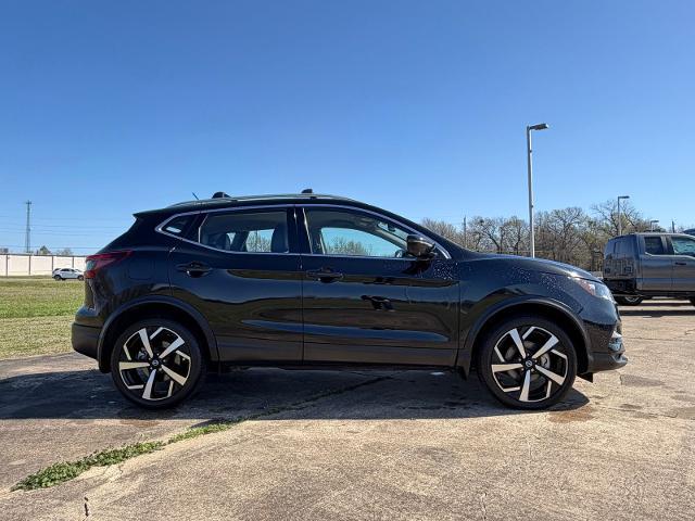 2022 Nissan Rogue Sport SL AWD Xtronic CVT