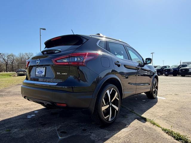 2022 Nissan Rogue Sport SL AWD Xtronic CVT