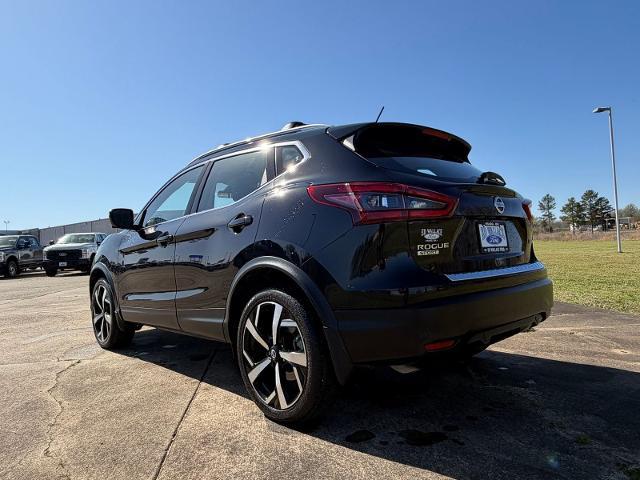 2022 Nissan Rogue Sport SL AWD Xtronic CVT