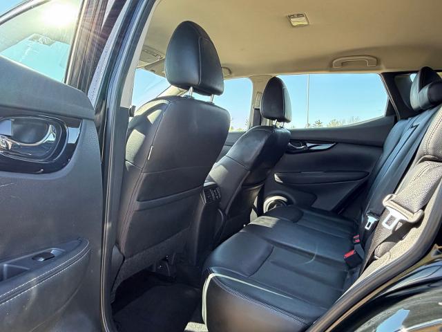2022 Nissan Rogue Sport SL AWD Xtronic CVT