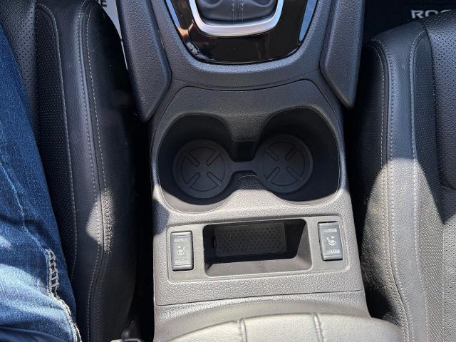 2022 Nissan Rogue Sport SL AWD Xtronic CVT