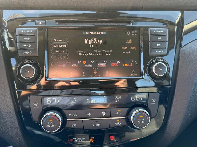 2022 Nissan Rogue Sport SL AWD Xtronic CVT