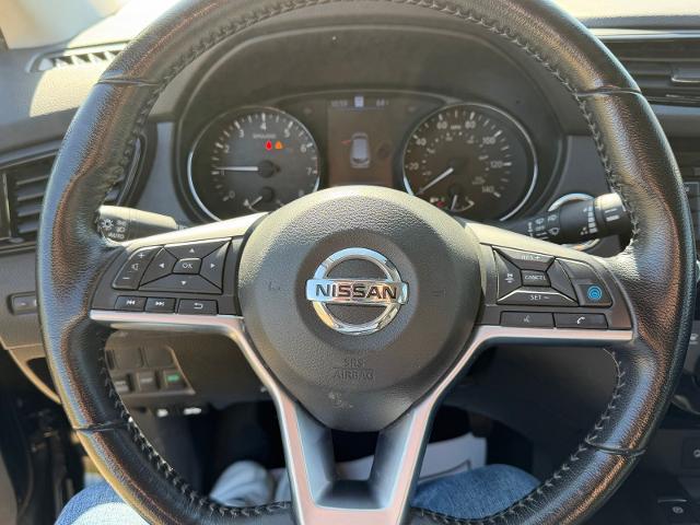 2022 Nissan Rogue Sport SL AWD Xtronic CVT